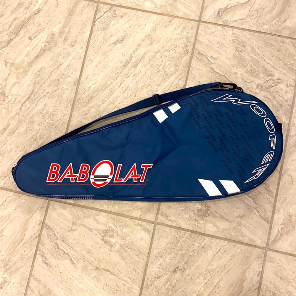 Tennis bag